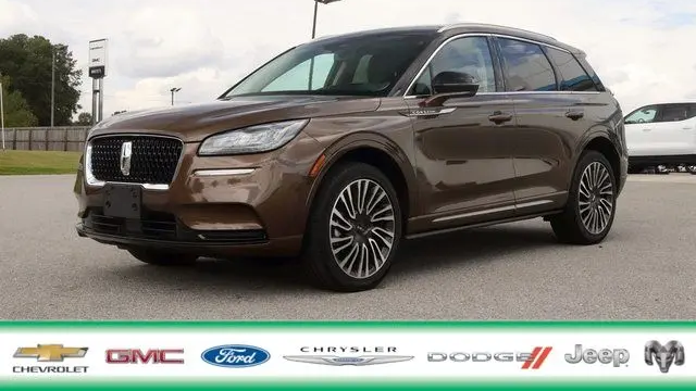 Preowned 2022 Lincoln Corsair Reserve for Sale