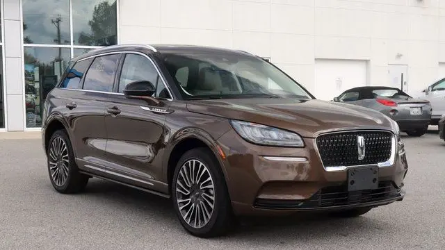 2022 Lincoln Corsair Reserve