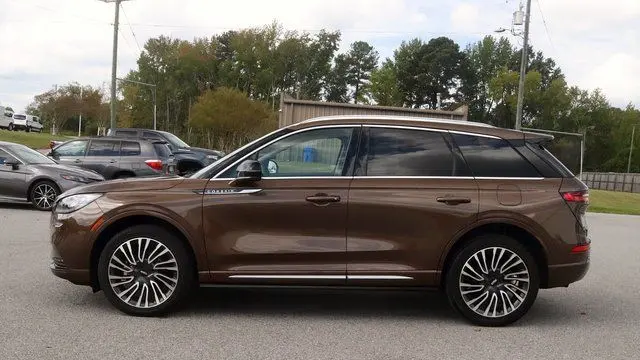 2022 Lincoln Corsair Reserve