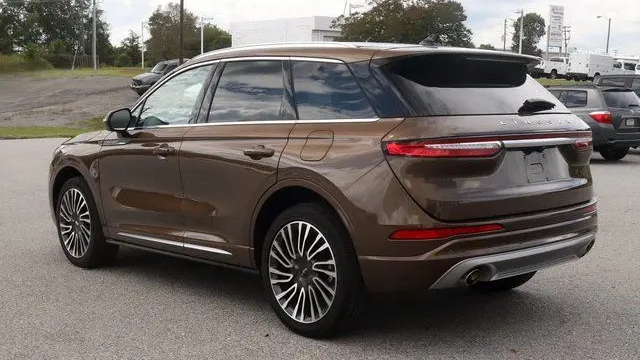 2022 Lincoln Corsair Reserve