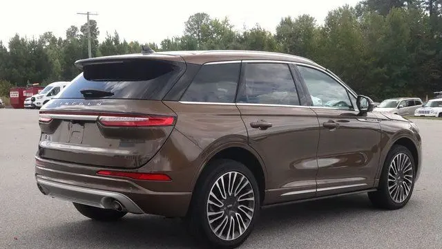 2022 Lincoln Corsair Reserve