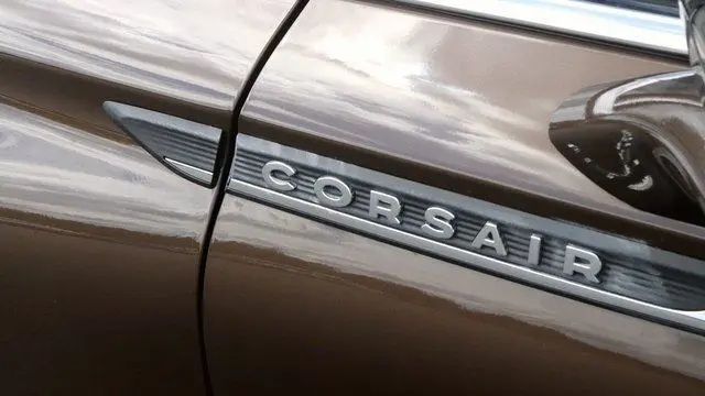 2022 Lincoln Corsair Reserve