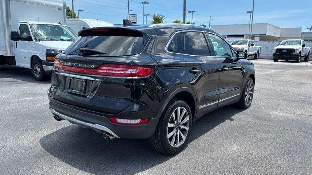 2019 Lincoln MKC Reserve