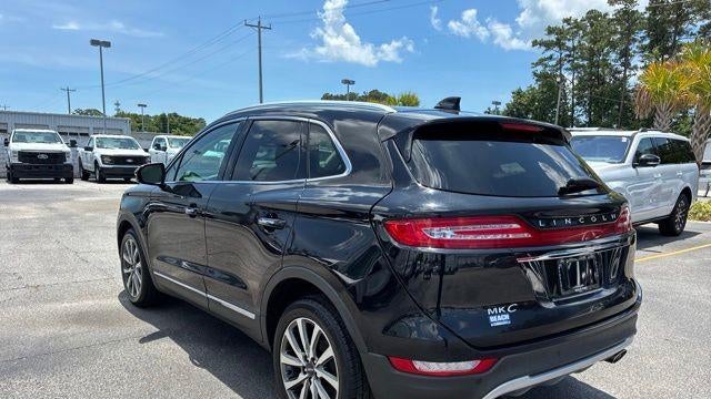 2019 Lincoln MKC Reserve