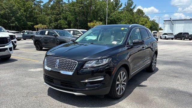 2019 Lincoln MKC Reserve