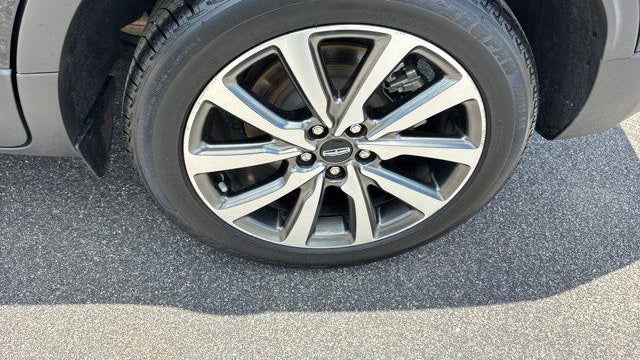 2019 Lincoln MKC Reserve