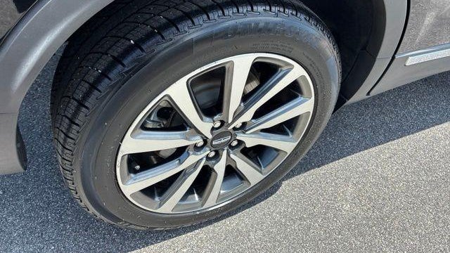 2019 Lincoln MKC Reserve
