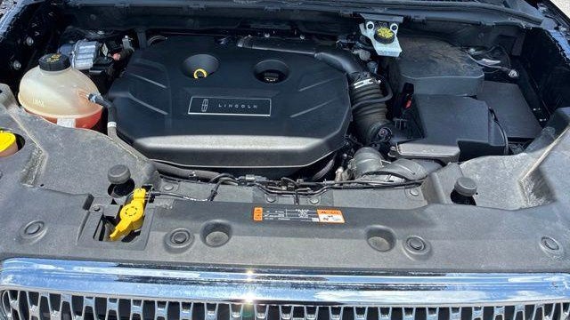 2019 Lincoln MKC Reserve