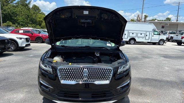 2019 Lincoln MKC Reserve