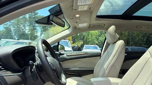 2019 Lincoln MKC Reserve