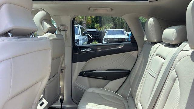 2019 Lincoln MKC Reserve