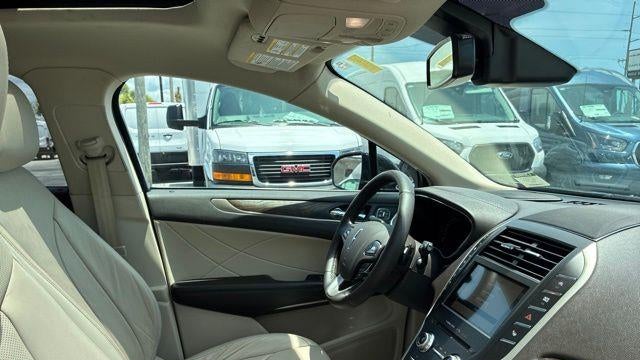 2019 Lincoln MKC Reserve