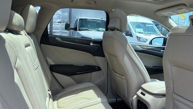 2019 Lincoln MKC Reserve