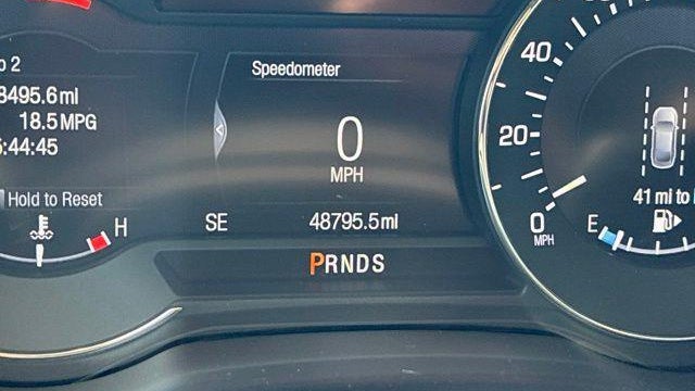 2019 Lincoln MKC Reserve