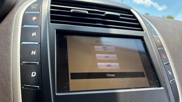 2019 Lincoln MKC Reserve