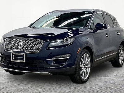 2019 Lincoln MKC Reserve 4DR SUV
