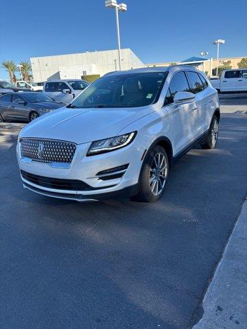 2019 Lincoln MKC - $19,295