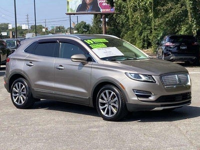 2019 Lincoln MKC Reserve 4DR SUV