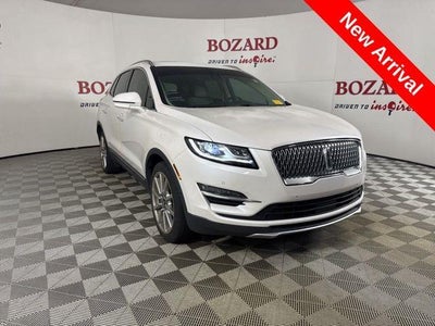 2019 Lincoln MKC Reserve 4DR SUV