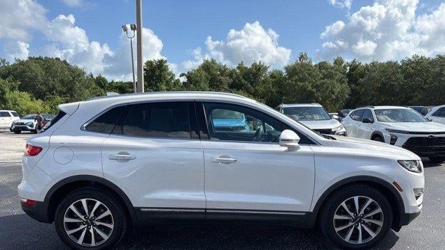 2019 Lincoln MKC Reserve