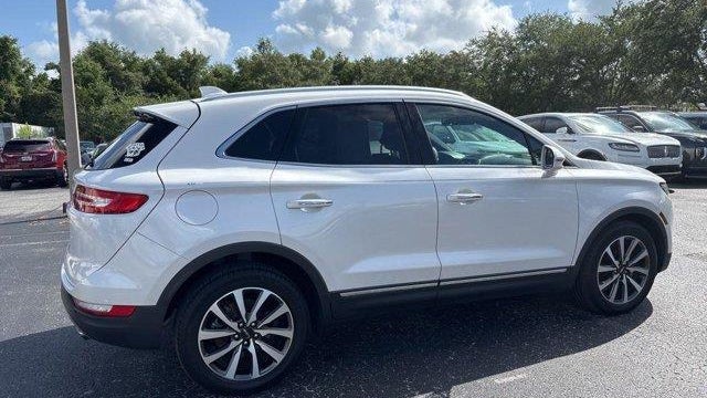2019 Lincoln MKC Reserve