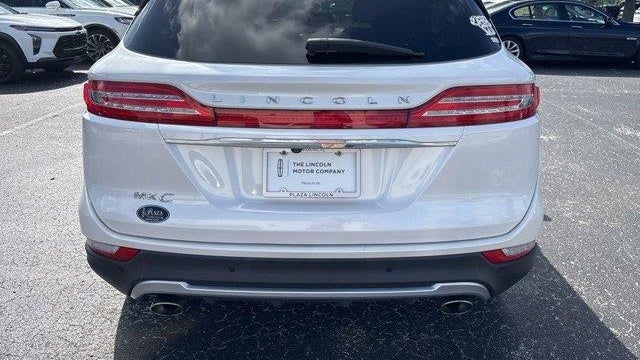 2019 Lincoln MKC Reserve