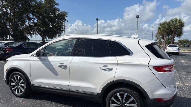 2019 Lincoln MKC Reserve