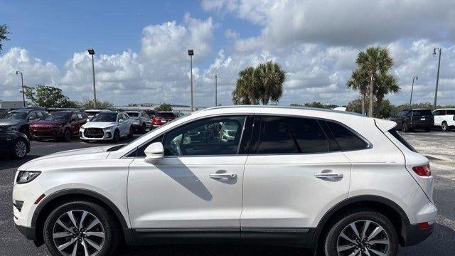 2019 Lincoln MKC Reserve