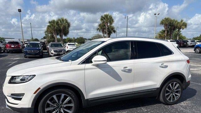2019 Lincoln MKC Reserve