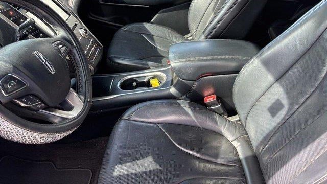 2019 Lincoln MKC Reserve