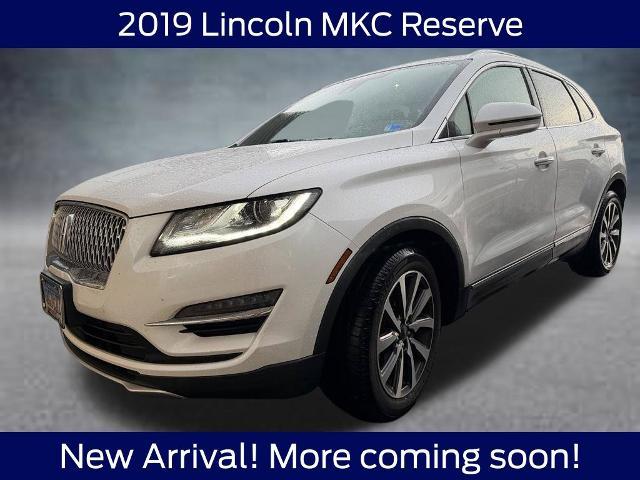 2019 Lincoln MKC - $16,314