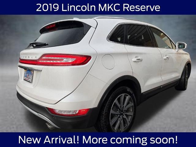 2019 Lincoln MKC - $16,314