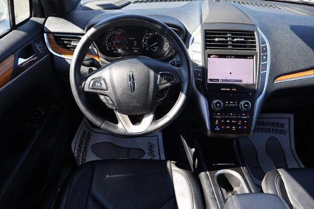 2019 Lincoln MKC - $15,814