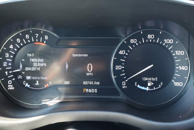 2019 Lincoln MKC - $15,814