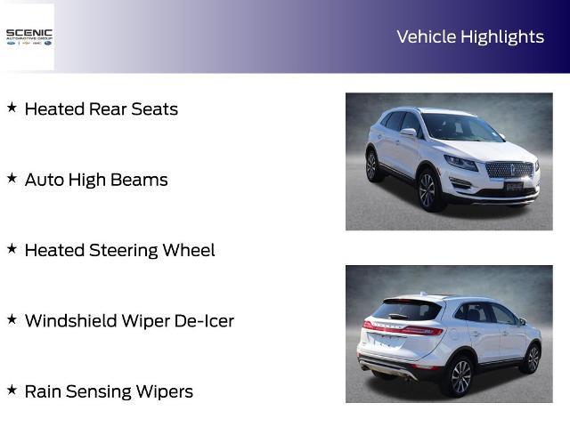 2019 Lincoln MKC - $15,814