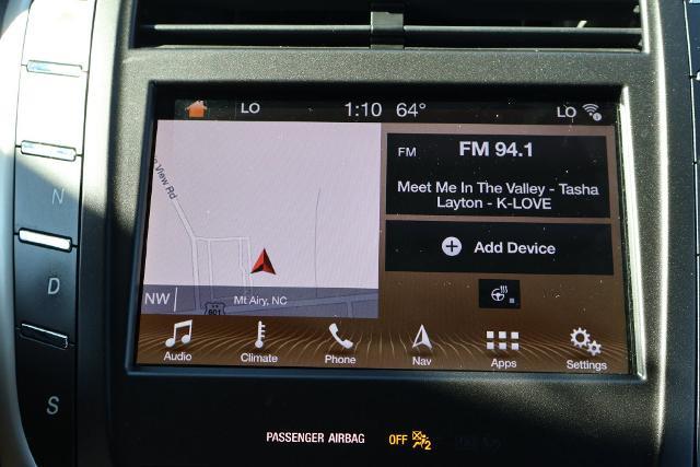 2019 Lincoln MKC - $15,814