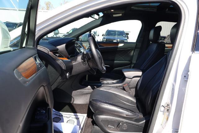 2019 Lincoln MKC - $15,814