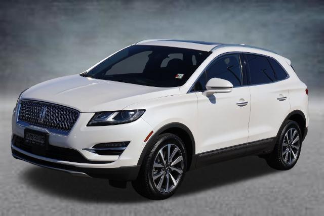 2019 Lincoln MKC - $15,814