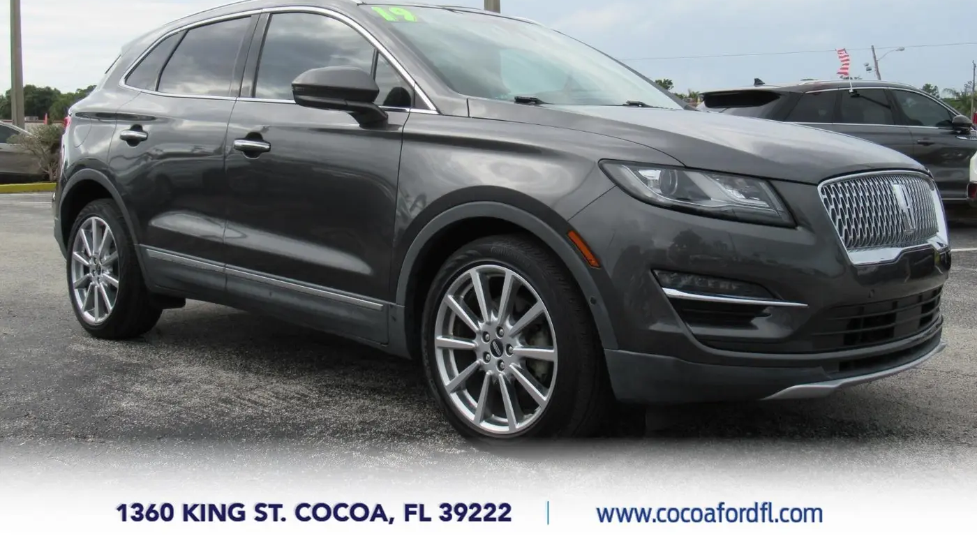 Preowned 2019 Lincoln MKC Reserve for Sale