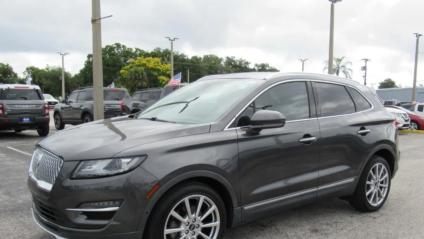 2019 Lincoln MKC Reserve