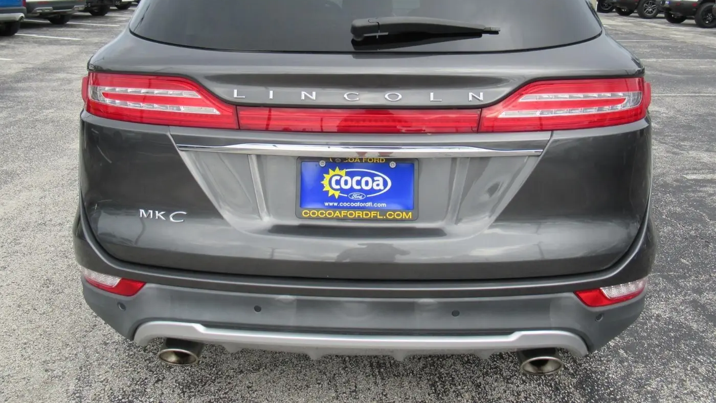 2019 Lincoln MKC Reserve