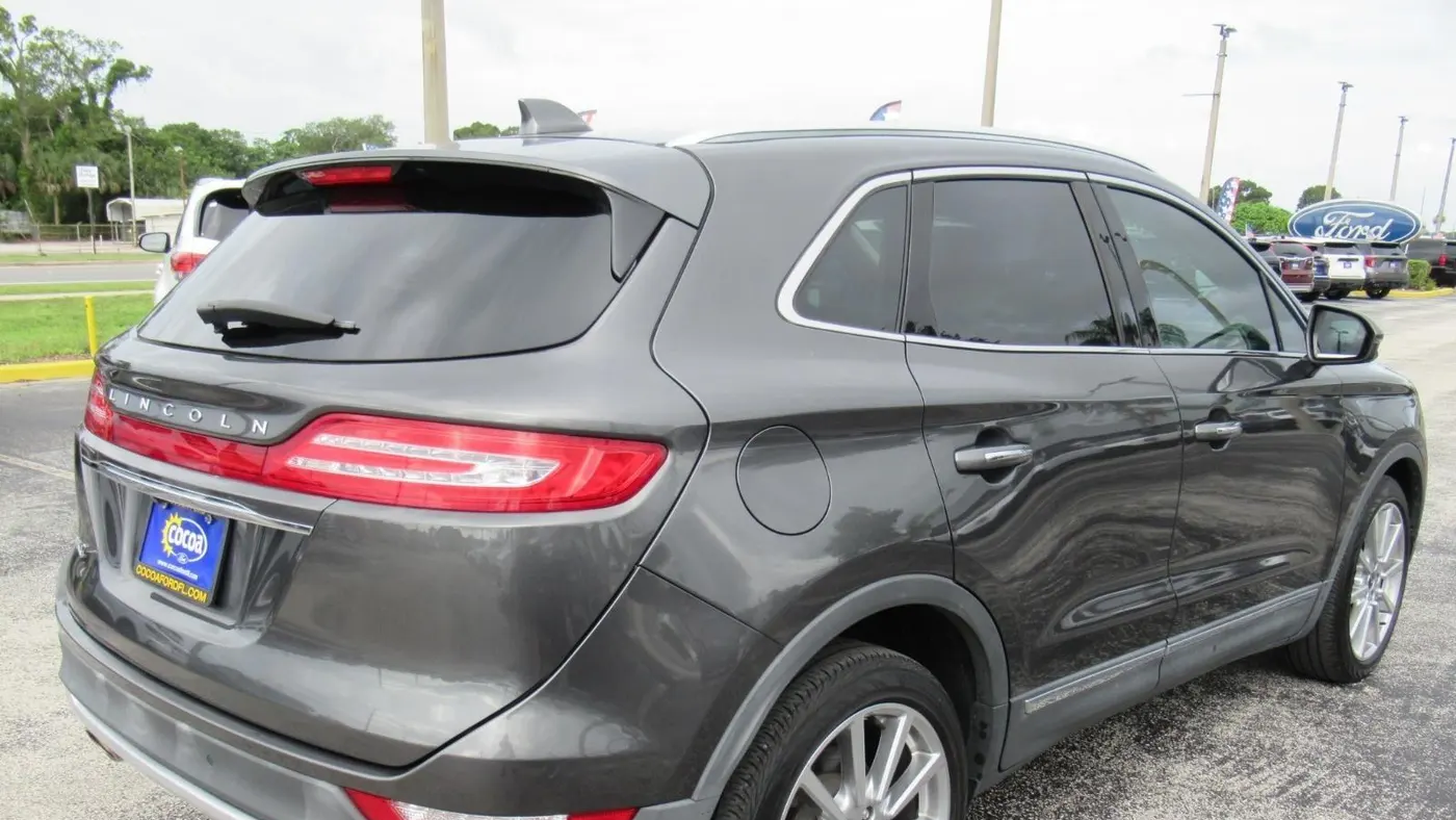 2019 Lincoln MKC Reserve