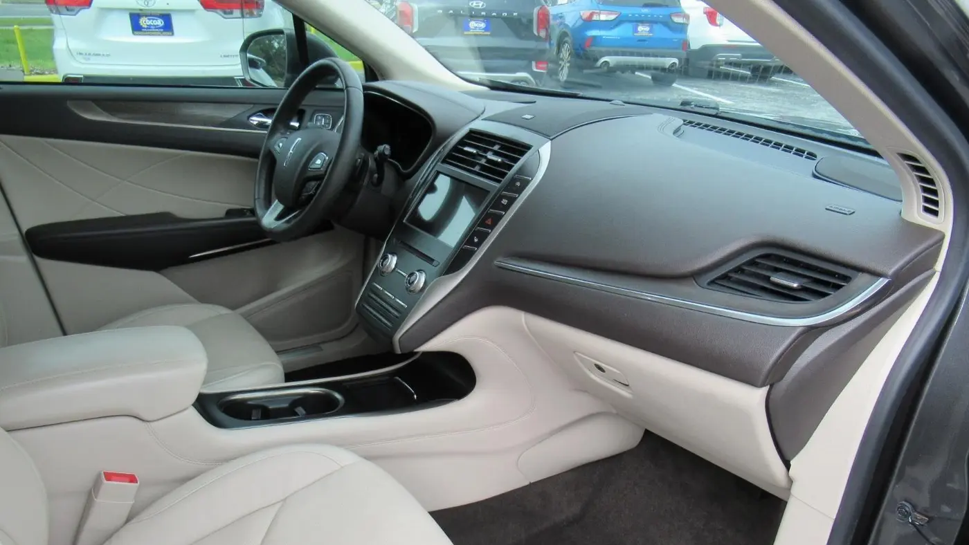 2019 Lincoln MKC Reserve