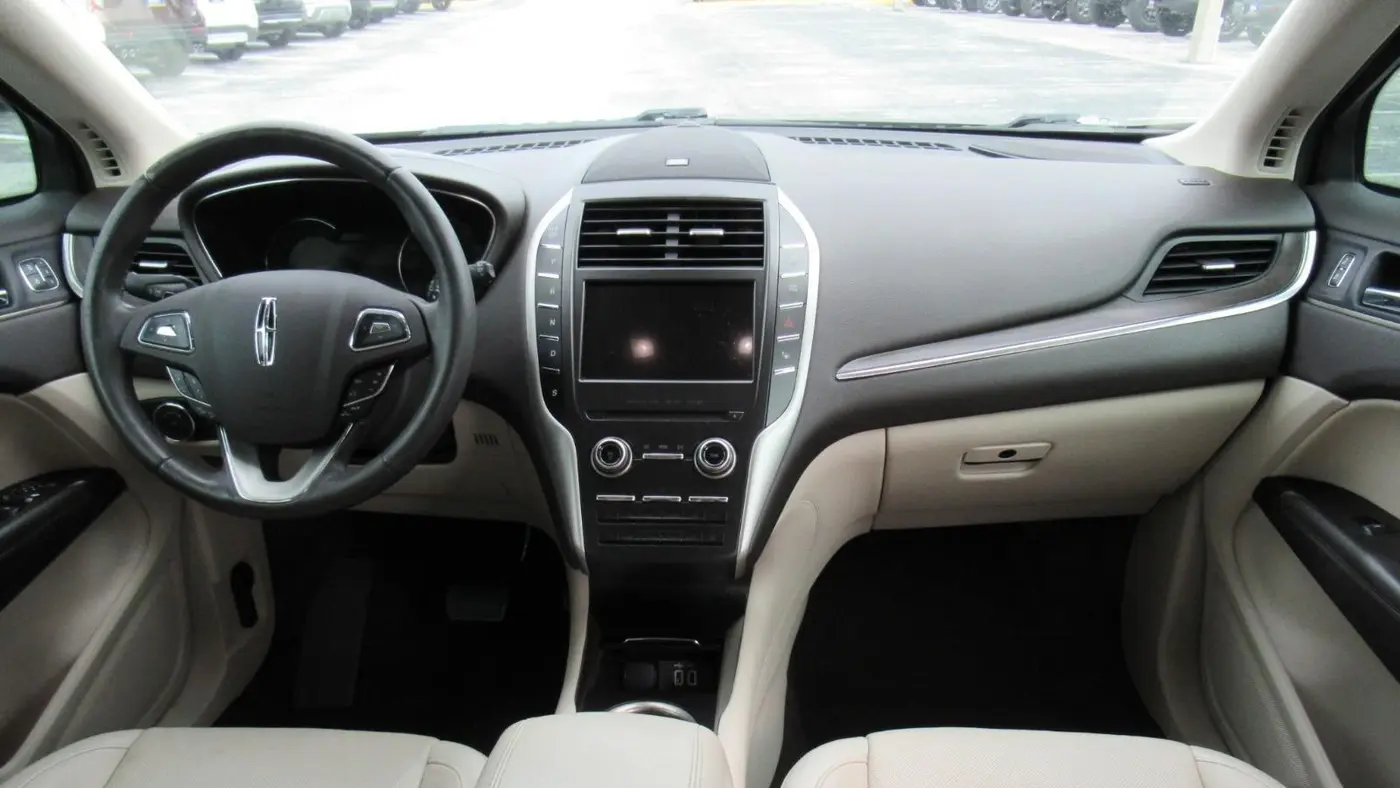 2019 Lincoln MKC Reserve