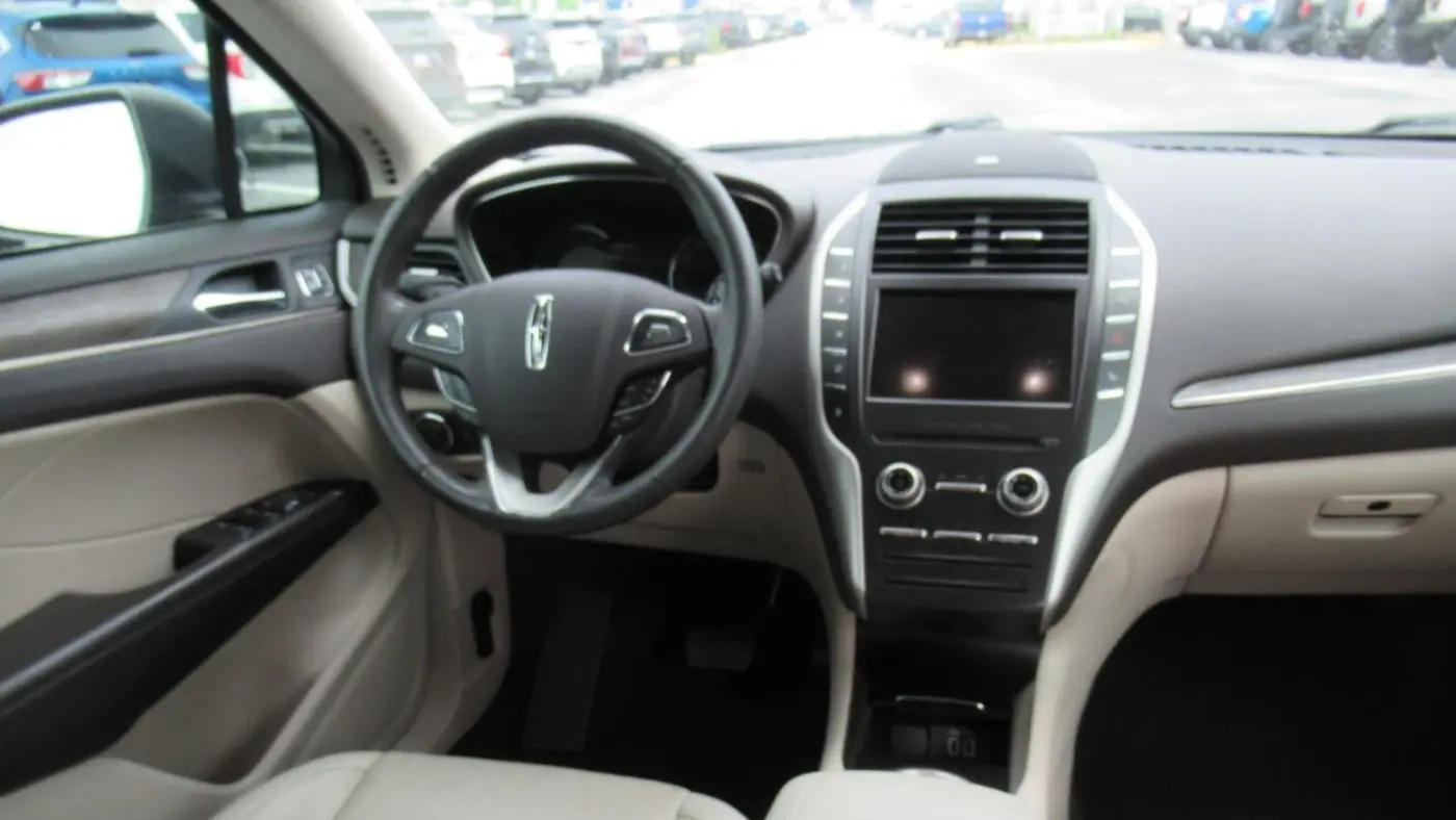 2019 Lincoln MKC Reserve