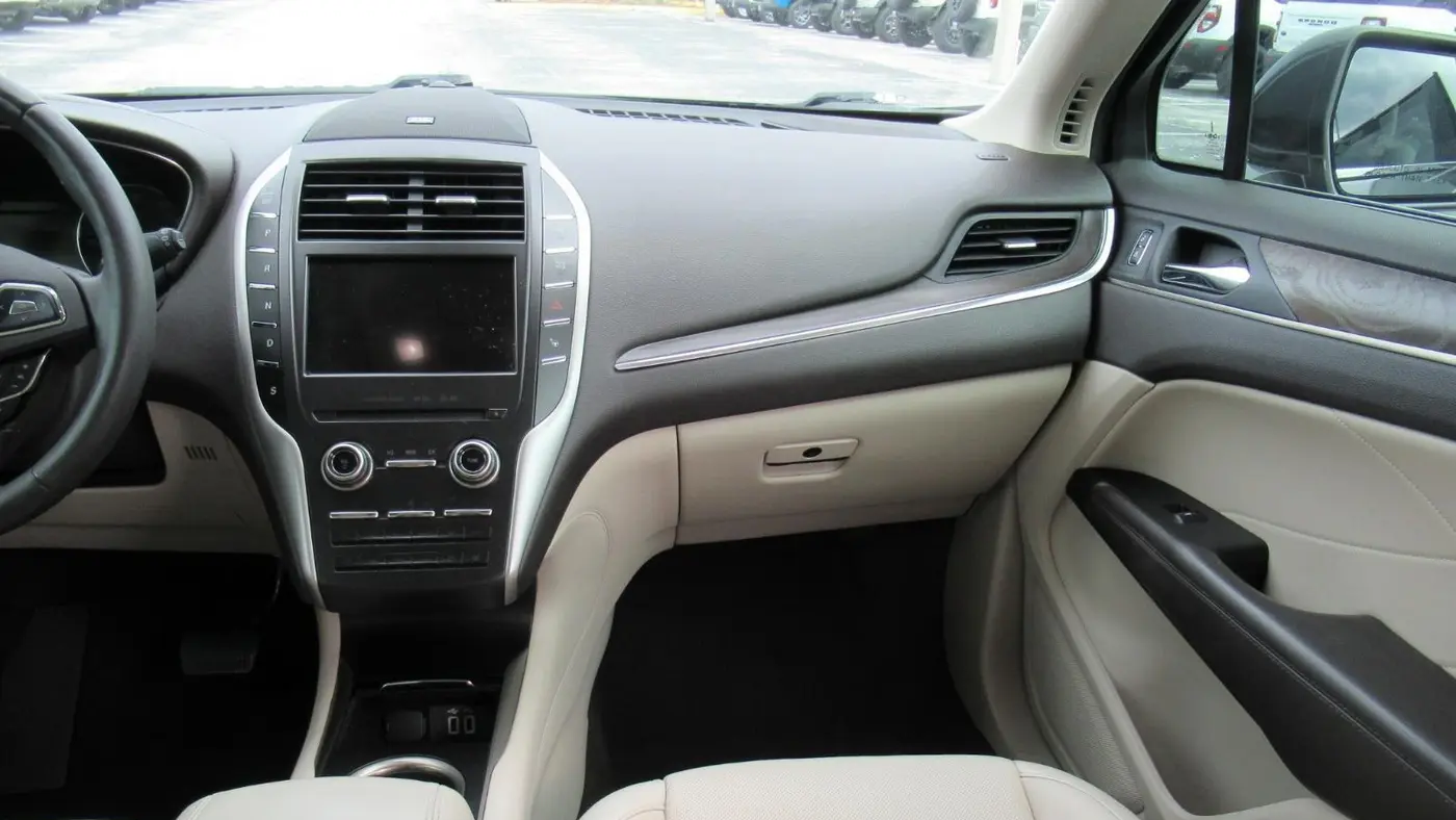 2019 Lincoln MKC Reserve