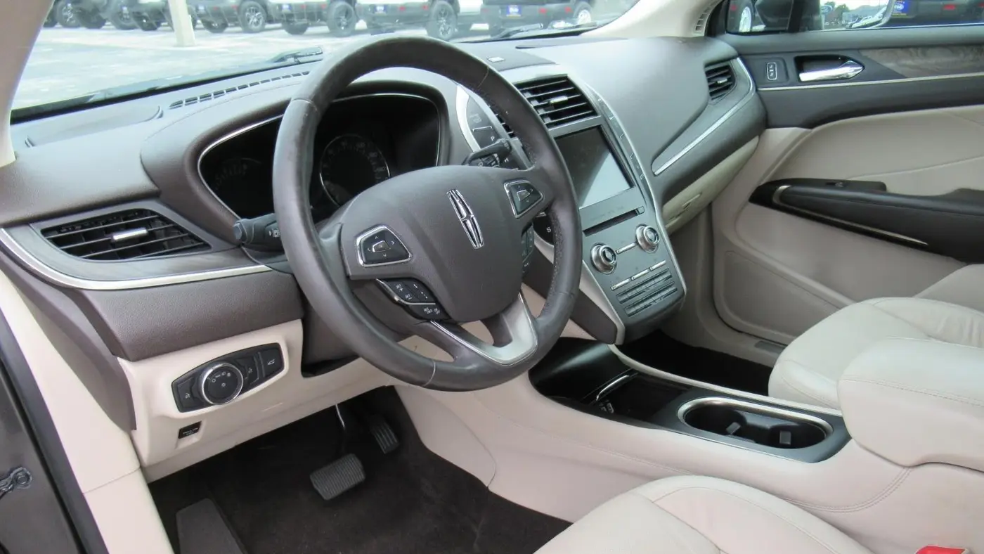 2019 Lincoln MKC Reserve