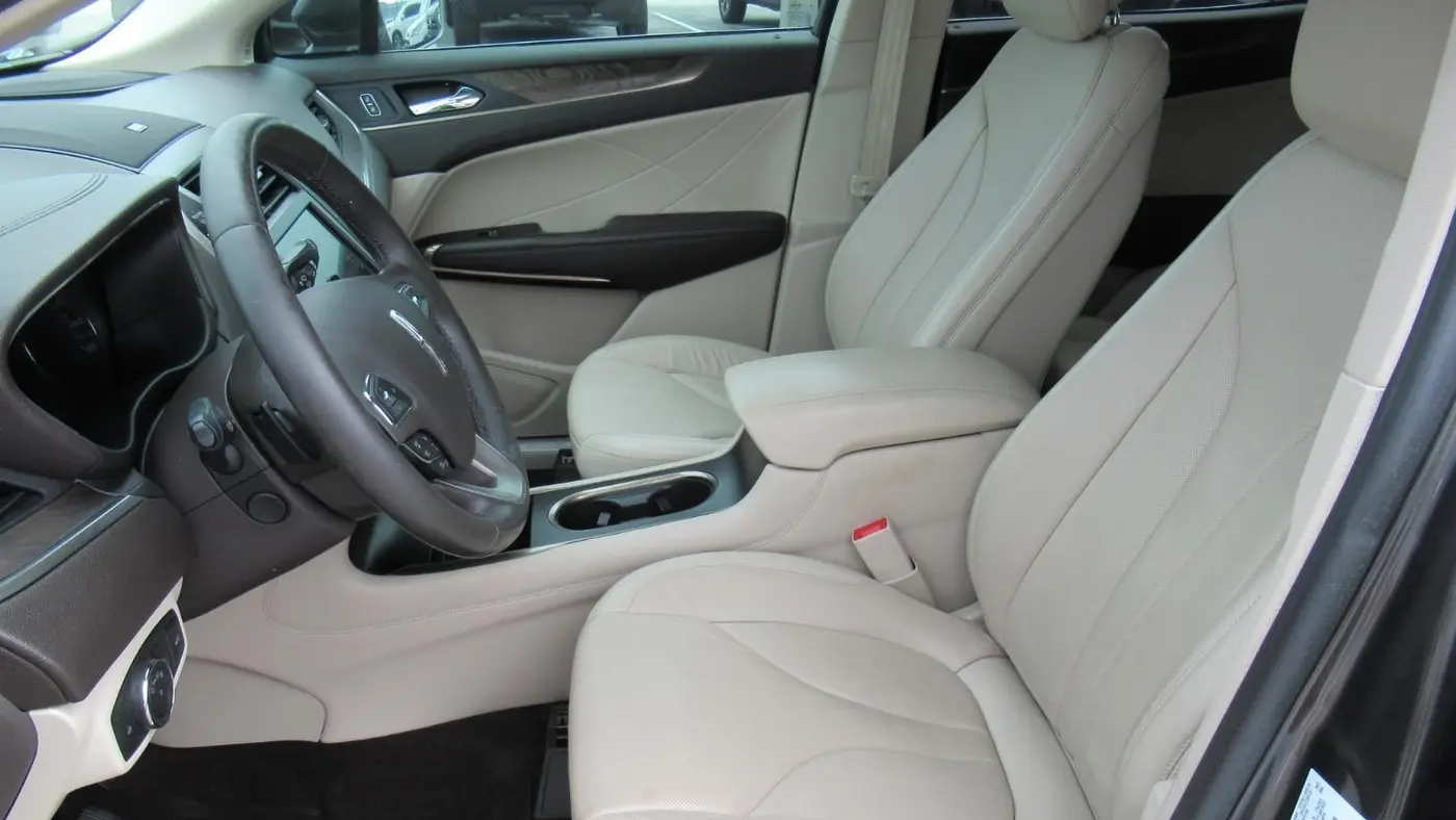 2019 Lincoln MKC Reserve