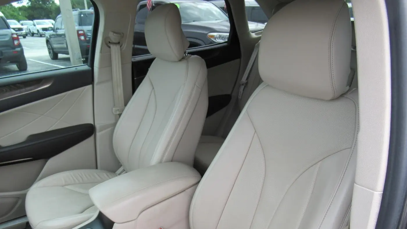 2019 Lincoln MKC Reserve