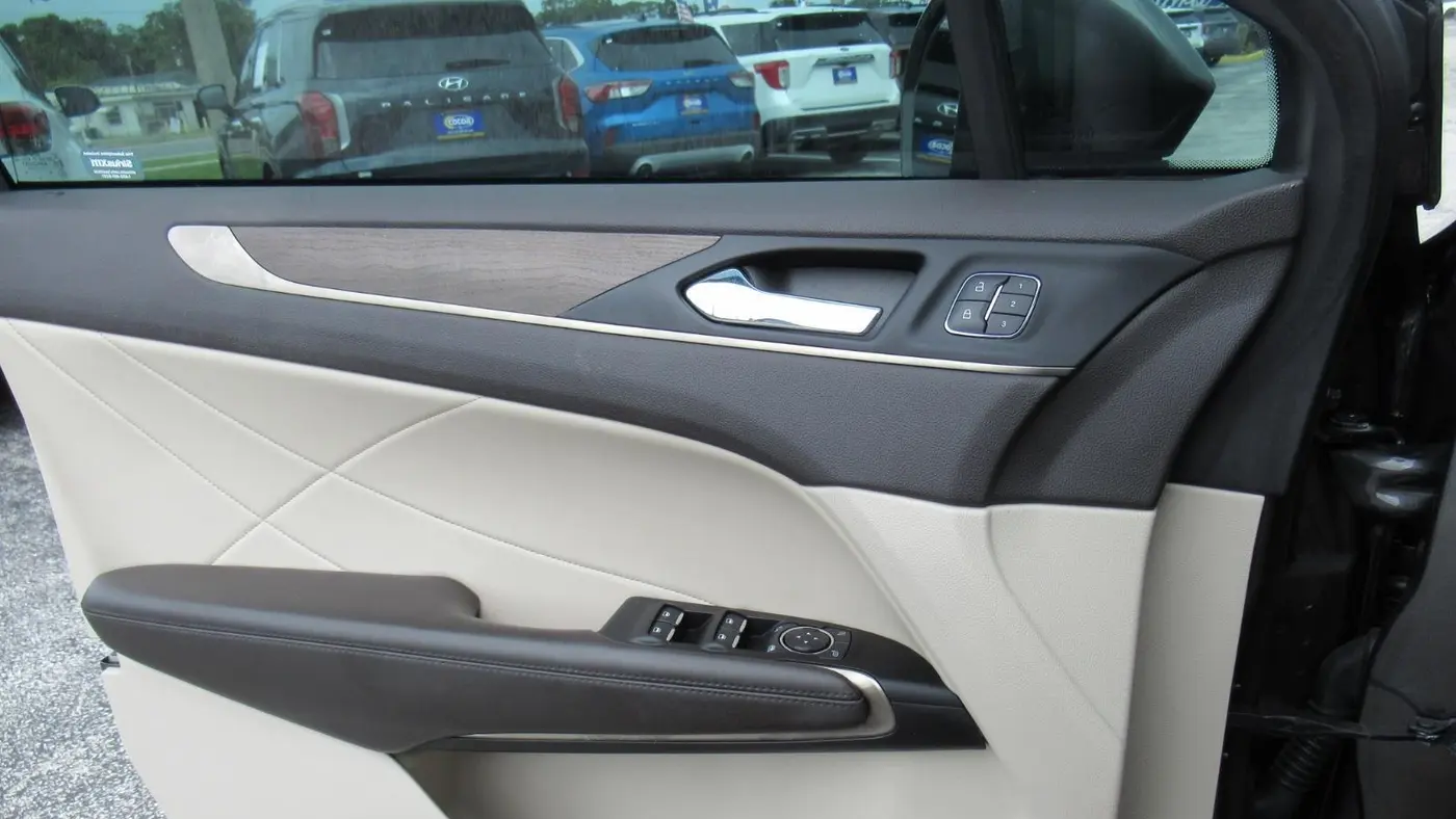 2019 Lincoln MKC Reserve